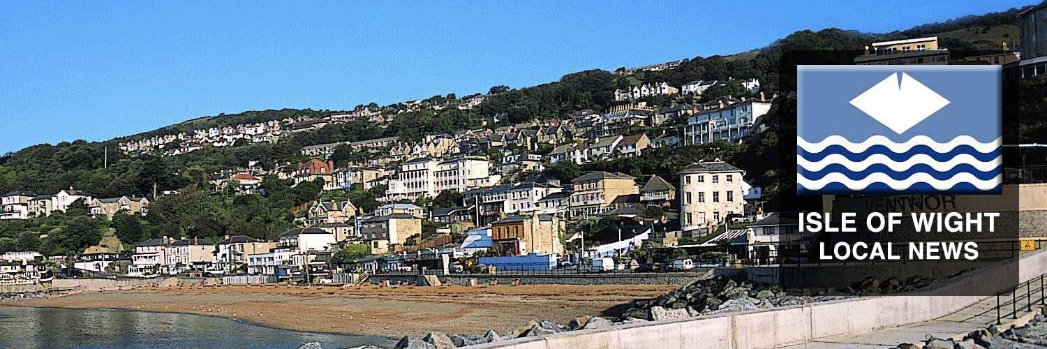 ISLE OF WIGHT banner