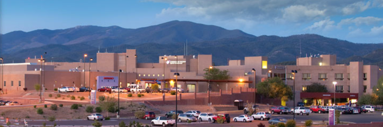 CHRISTUS St. Vincent banner