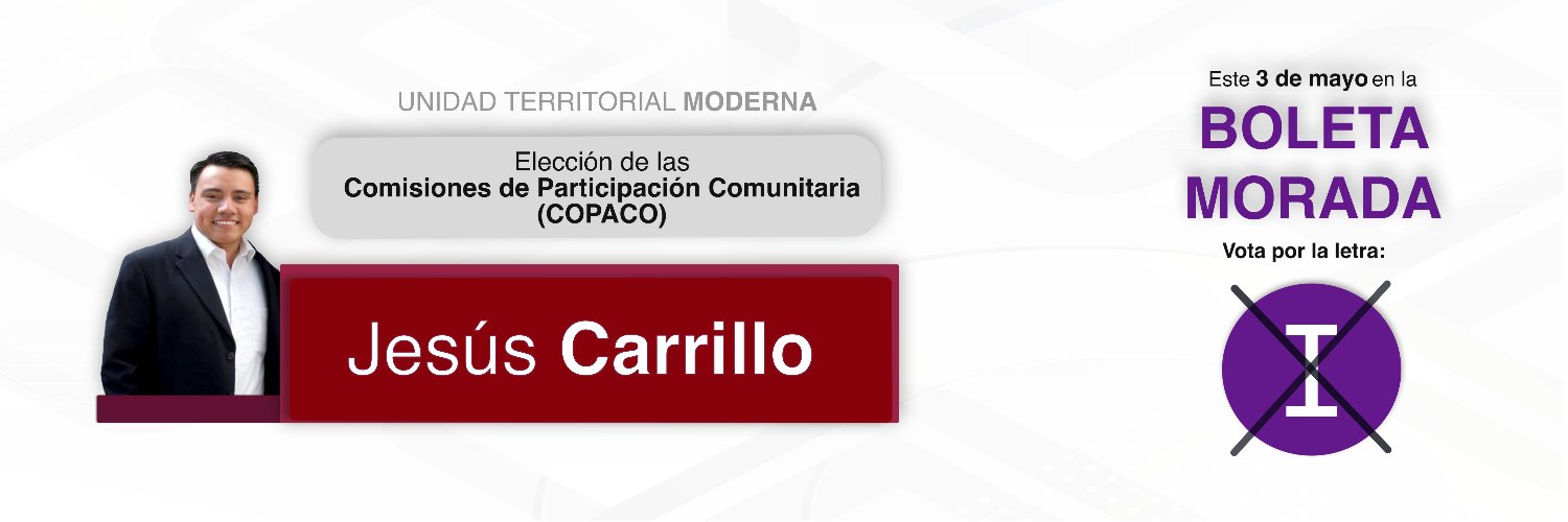JesusCarrillo05's profile banner image