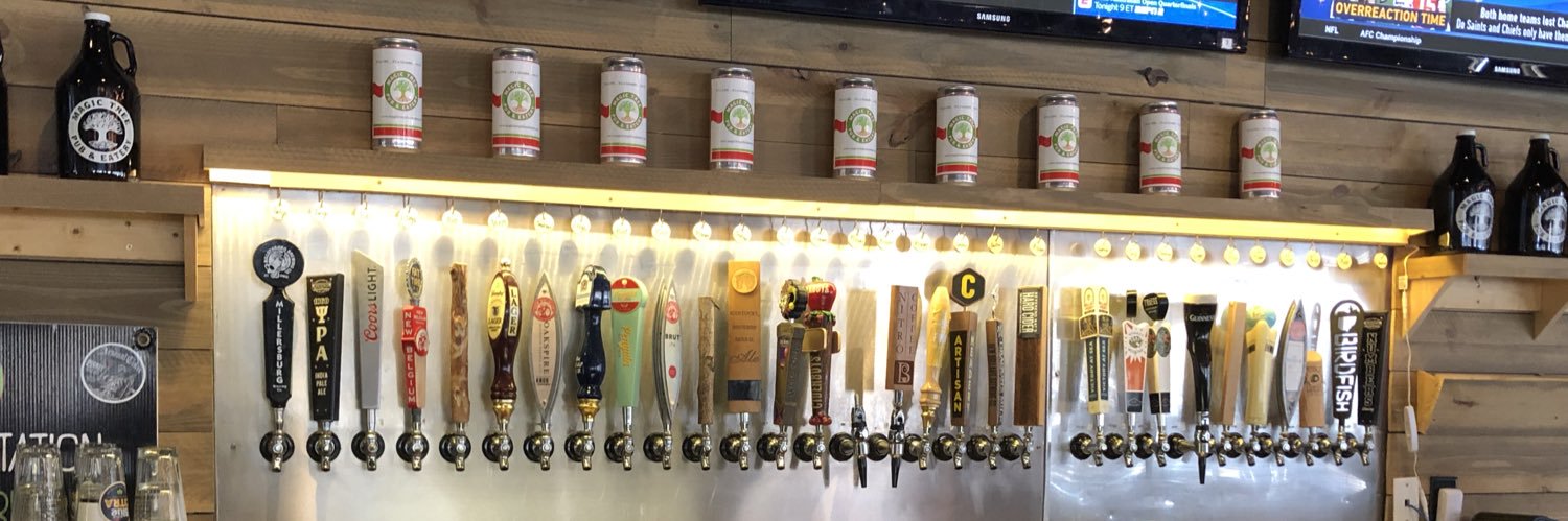 Magic Tree P&E banner