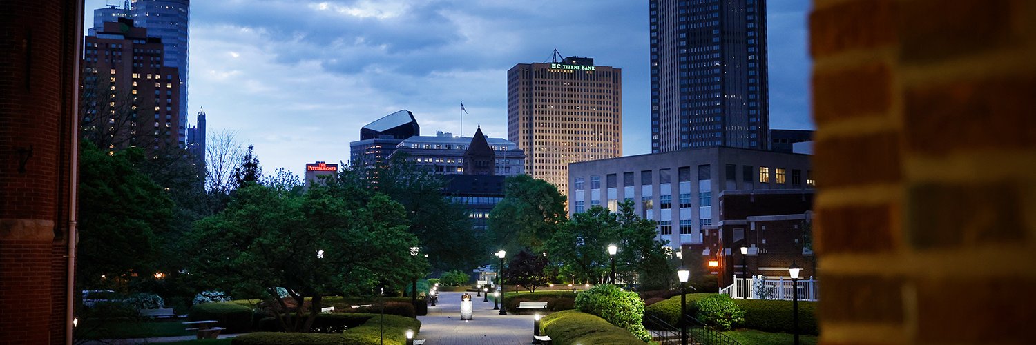Duquesne University banner