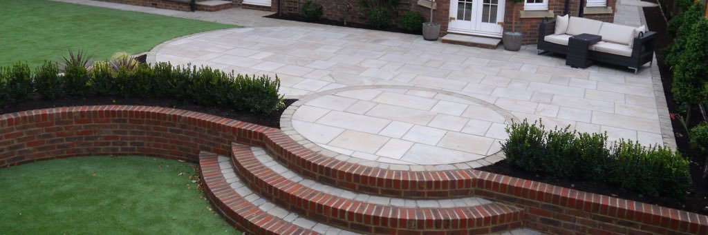 Paramount Paving banner