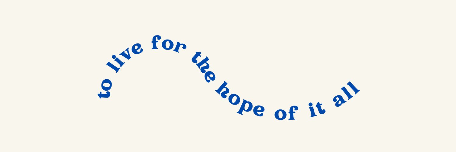 tothisbliss's profile banner image