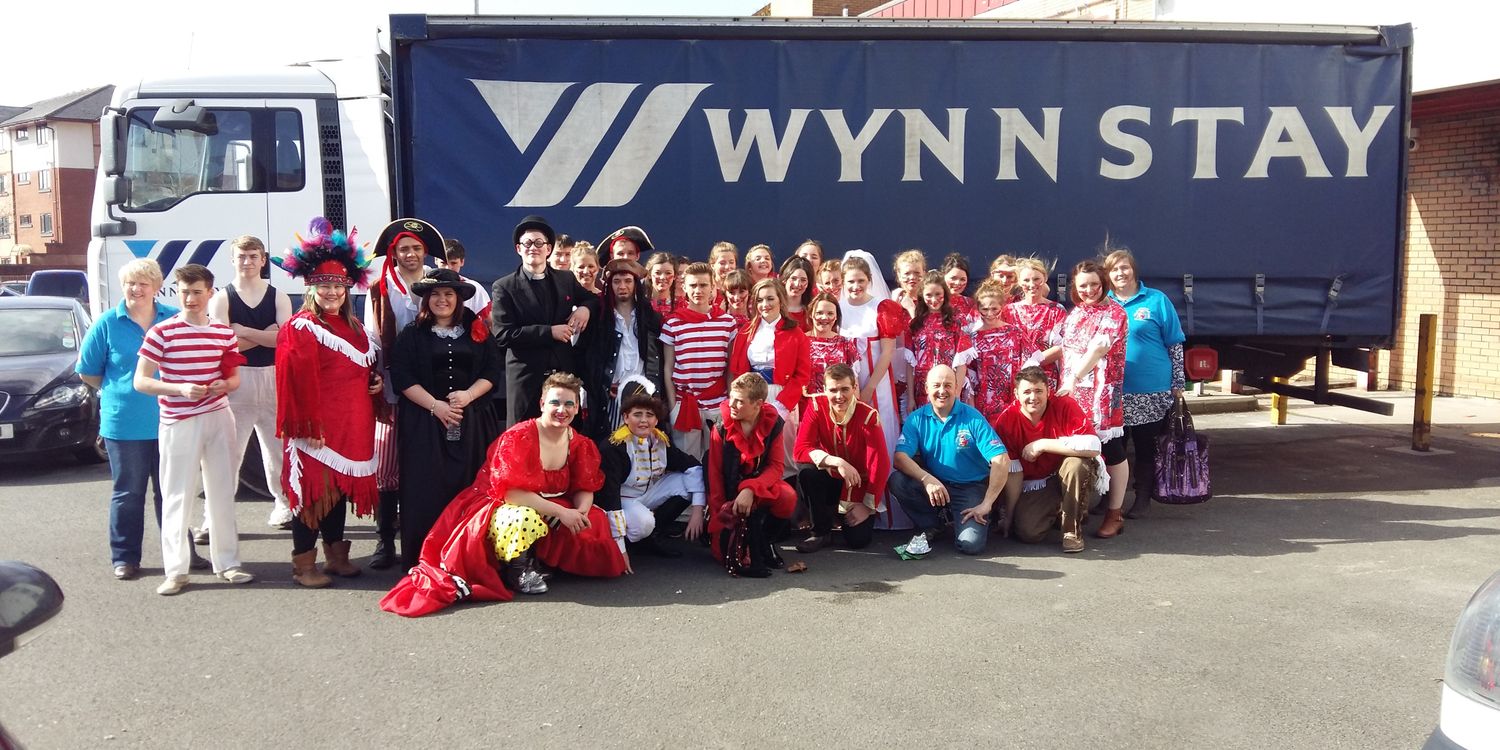llanfairyfc's profile banner image