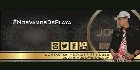 Jolltin's profile banner image