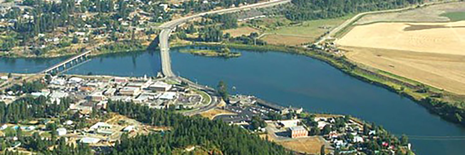 Bonners Ferry Herald banner