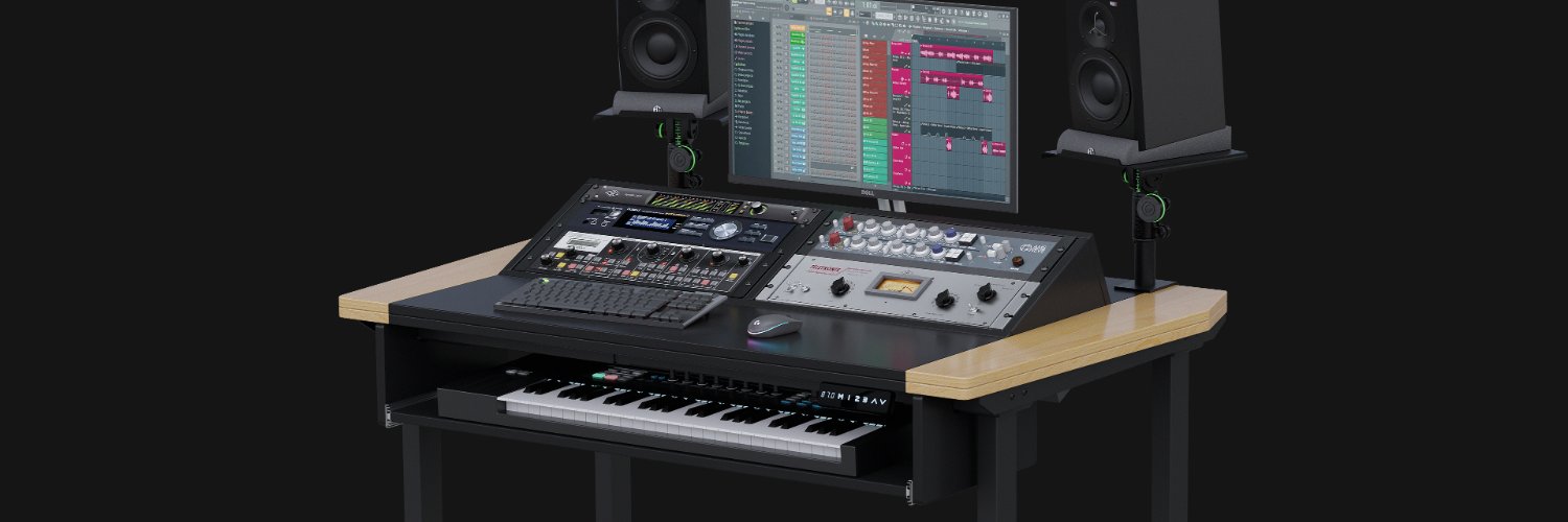 Buso Audio banner