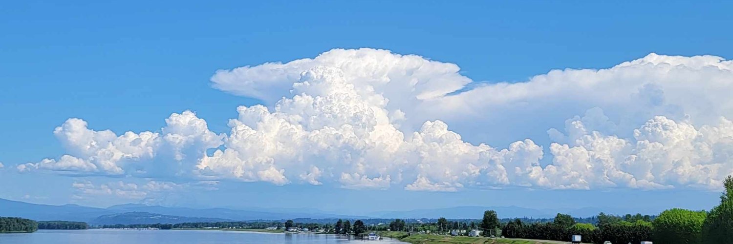 NWS Portland's banner