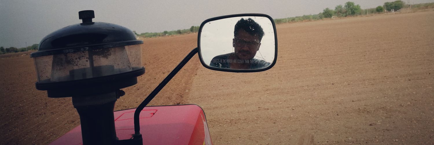 arjun_kodvara's profile banner image