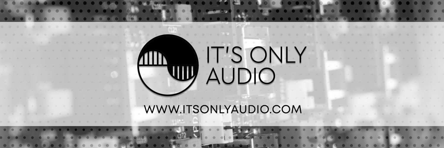 itsonlyaudio's profile banner image