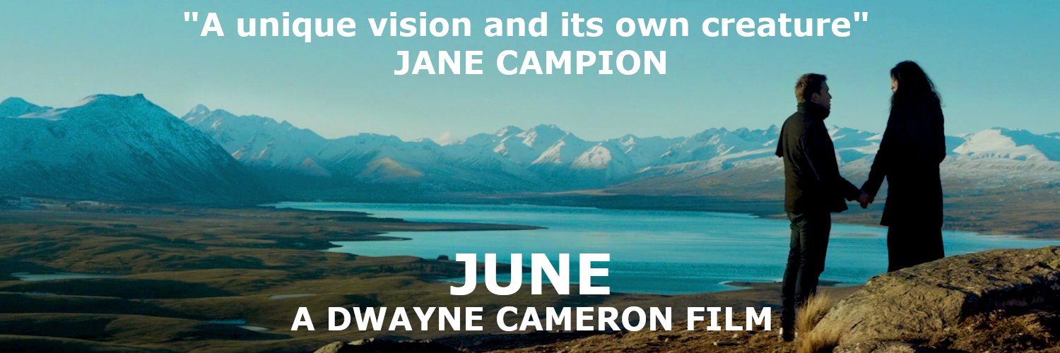 Dwayne Cameron banner