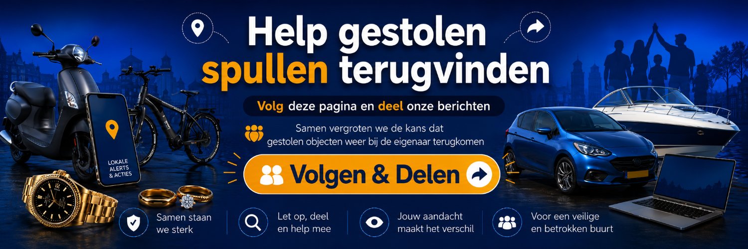 DiefstalAlarm's profile banner image