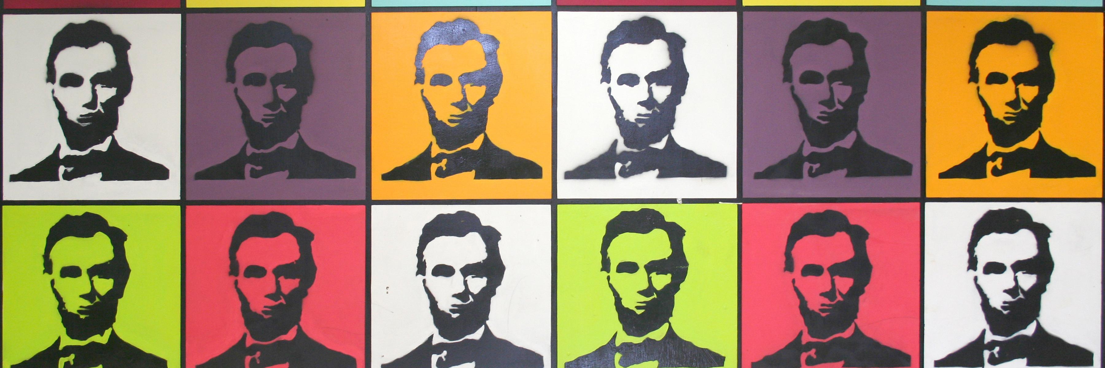 Lincoln Railsplitter banner