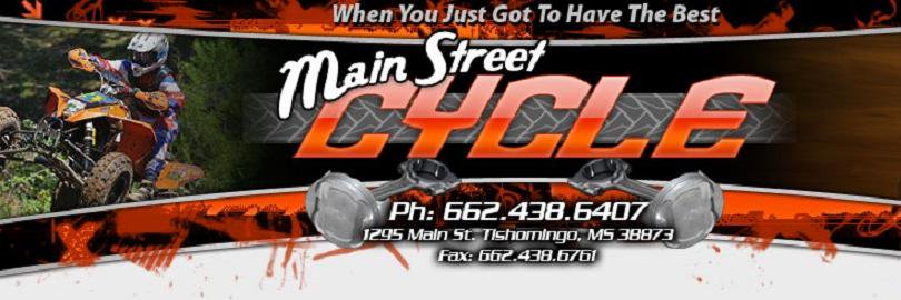 MAINSTREETCYCLE banner