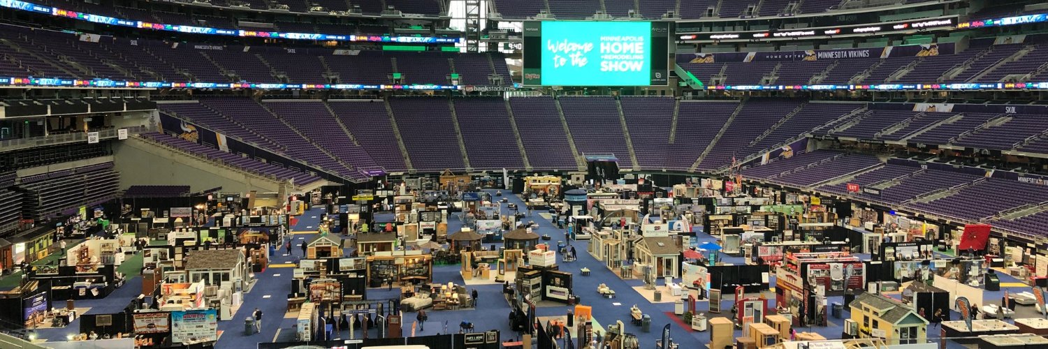 MPLS Home Show banner