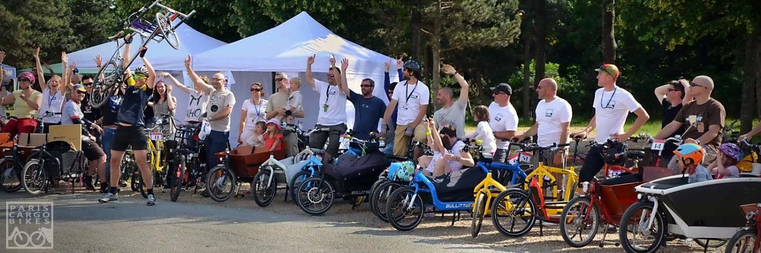 ParisCargoBikes's profile banner image