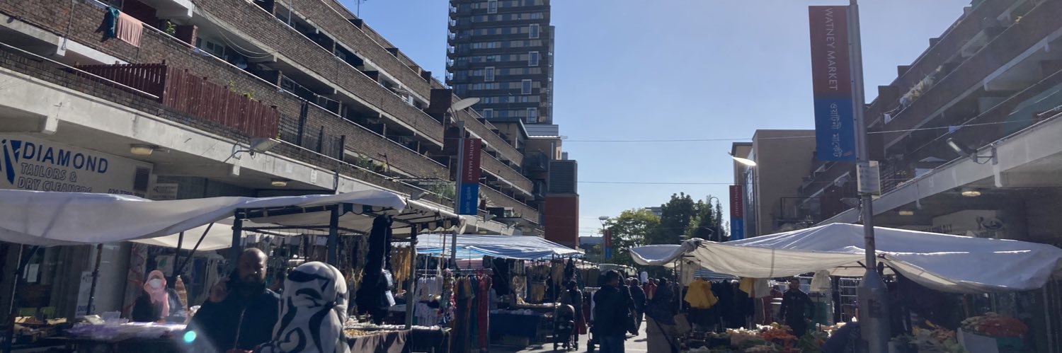 Watney Market banner