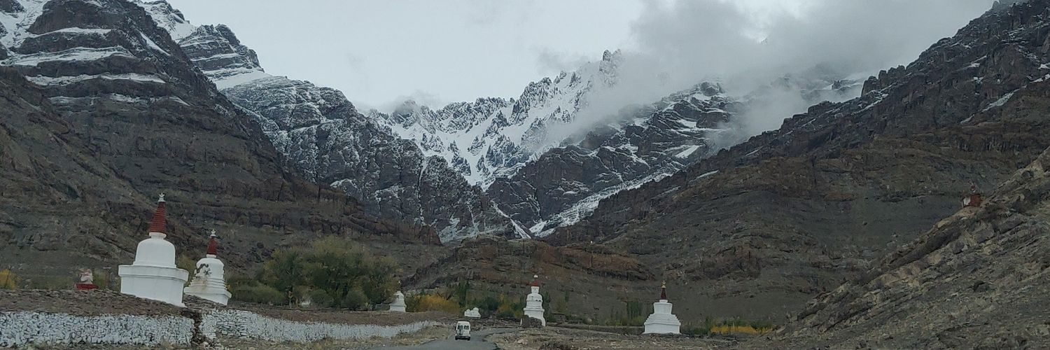 WangchokN's profile banner image
