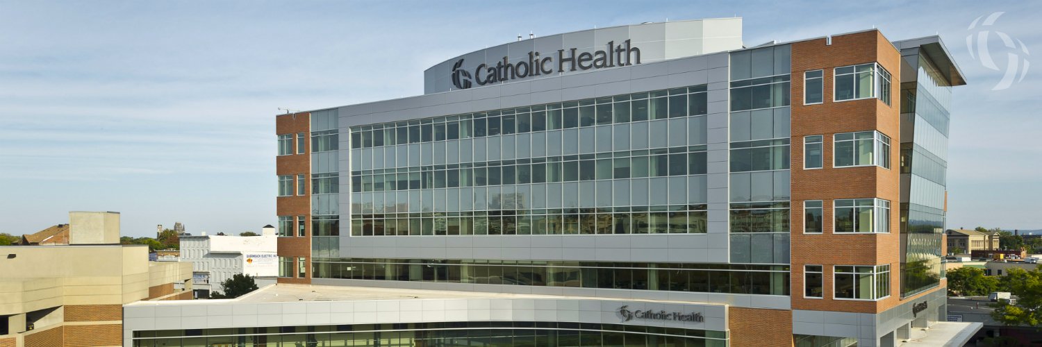 Catholic Health banner