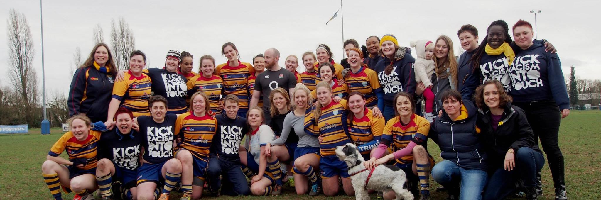 BeckenhamLadies's profile banner image