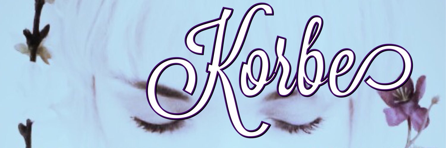 KorbeSings banner