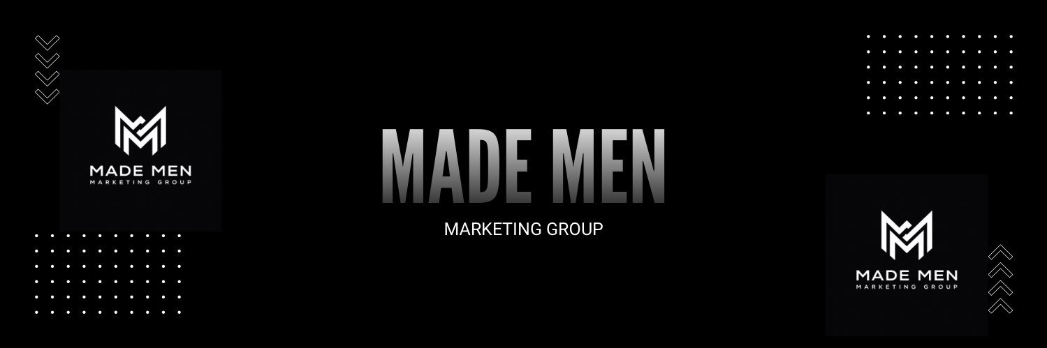 Made Men Marketing Group banner