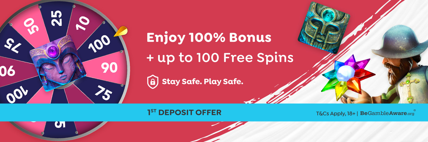 spinandwin's profile banner image