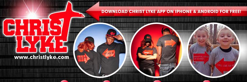 ChristLykeGear's profile banner image