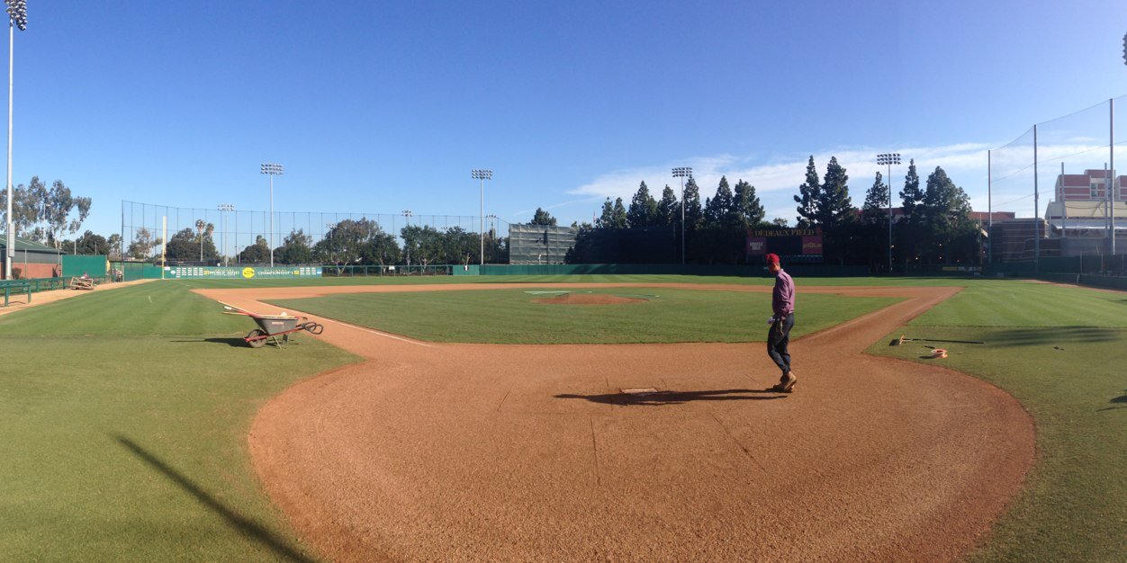 USCClubBaseball's profile banner image