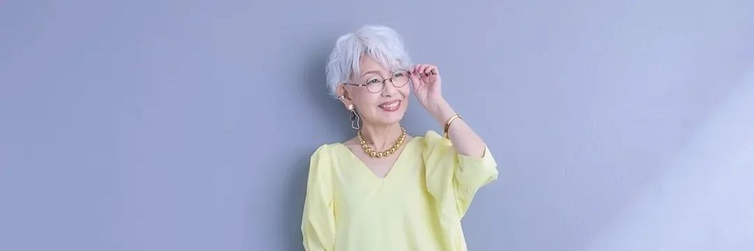 野田ユカ/スーパーシニアモデル banner