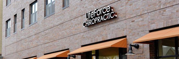 LifeForceChiro's profile banner image
