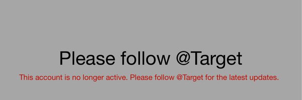 TargetDeals Profile Banner