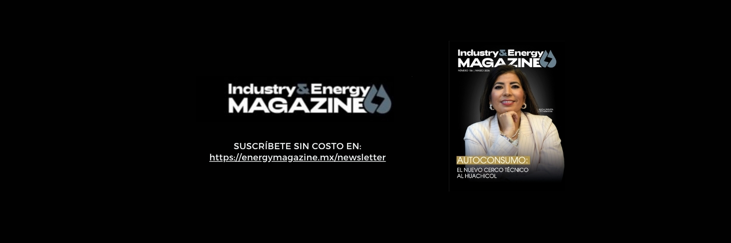 Industry&Energy Magazine banner