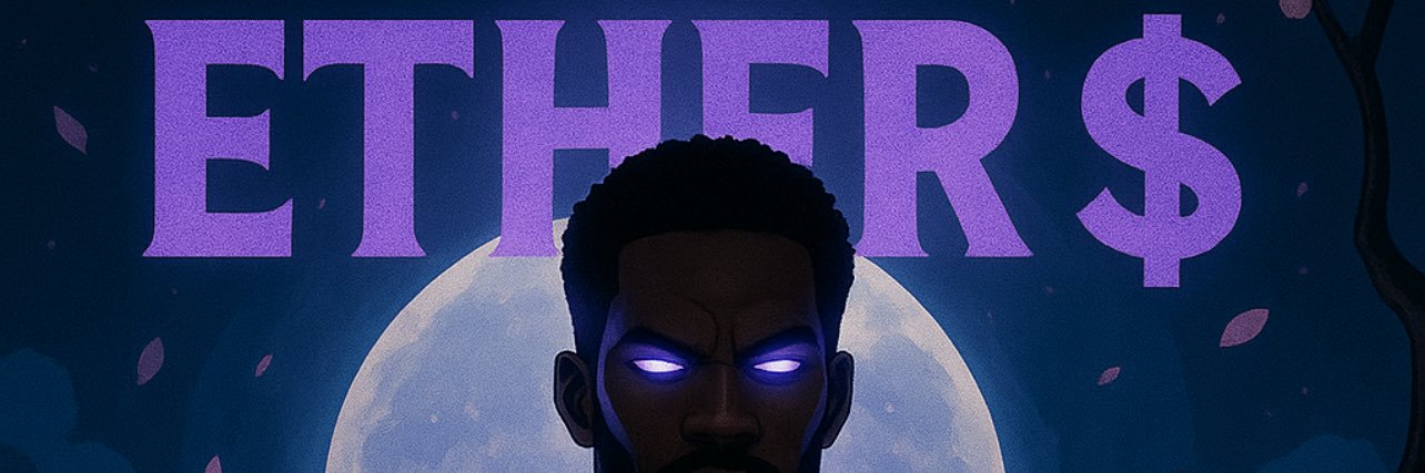 Ether banner