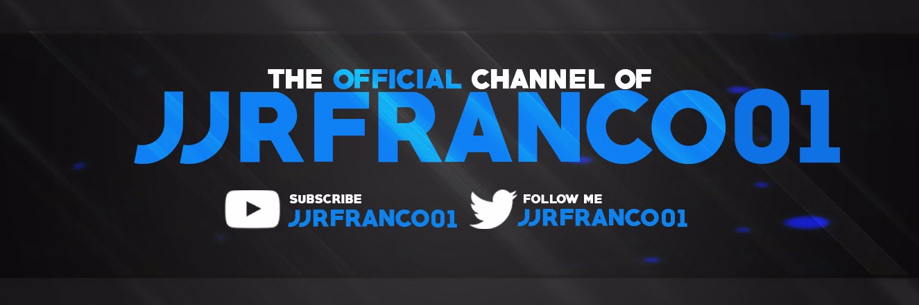 jjrfranco01's profile banner image
