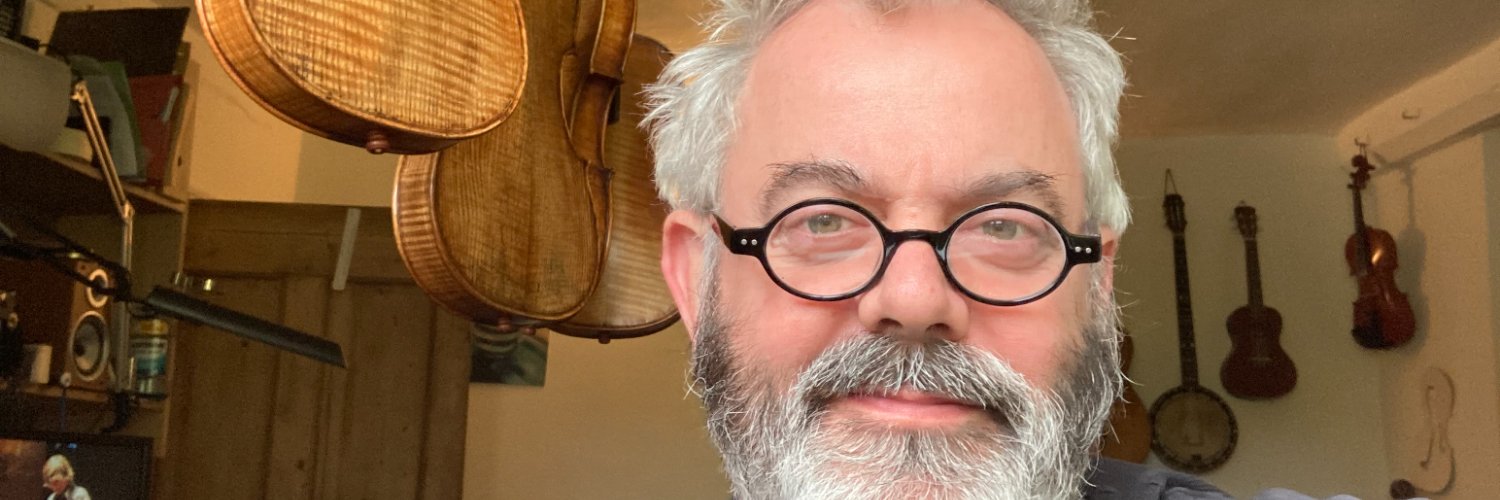 Graham Vincent Violins banner