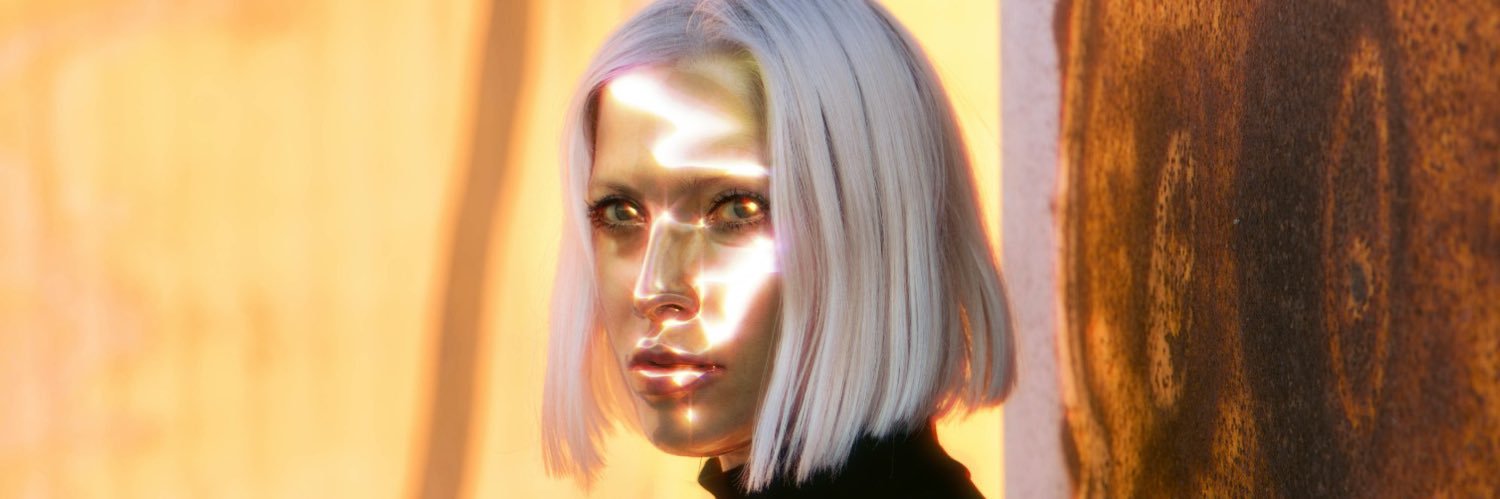 Ellen Allien BPitch banner
