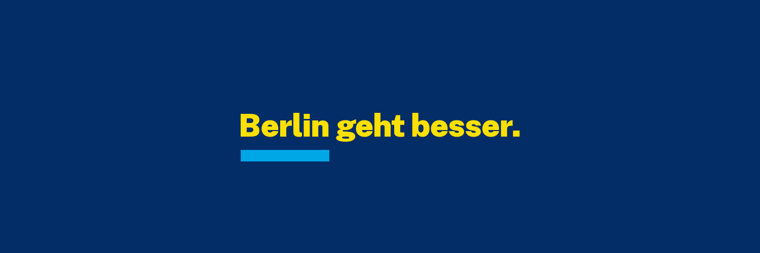 fdp_berlin's profile banner image