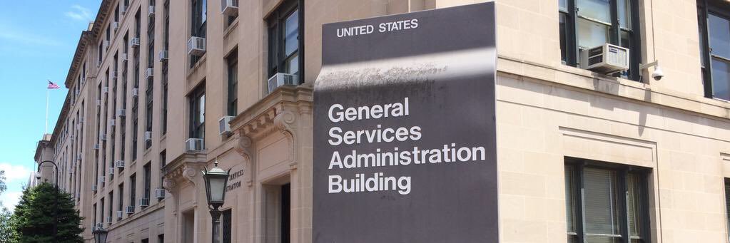 GSA's Federal Acquisition Service banner