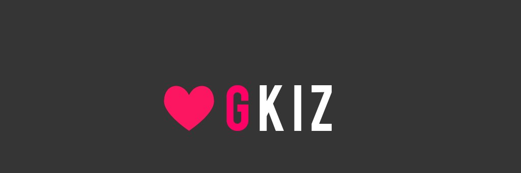 gkizcom's profile banner image