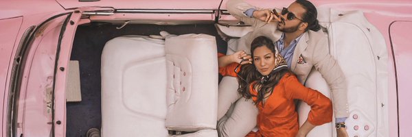 GlamDapper Profile Banner