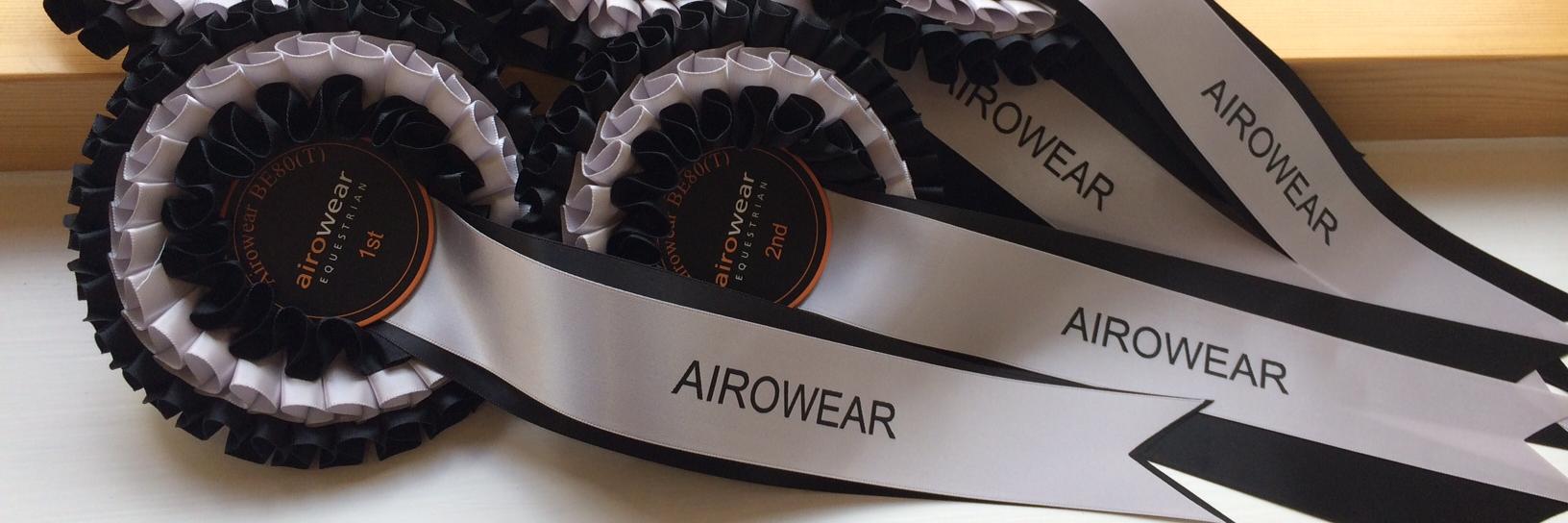 Airowear banner