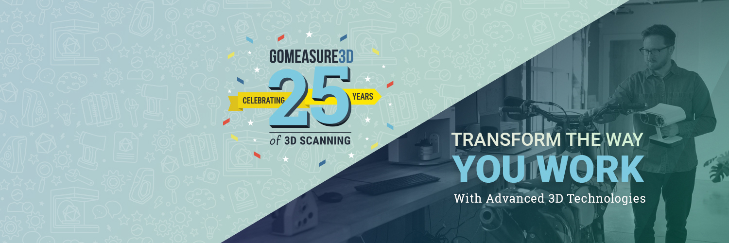 GoMeasure3D banner