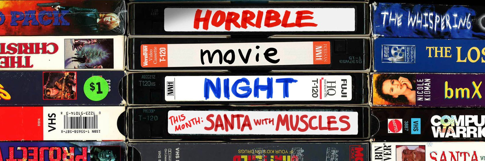 HorribleMovie's profile banner image
