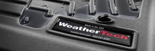 WeatherTech Profile Banner
