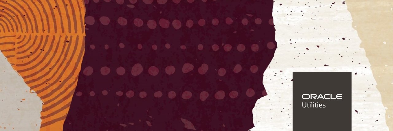 Oracle Utilities Opower banner