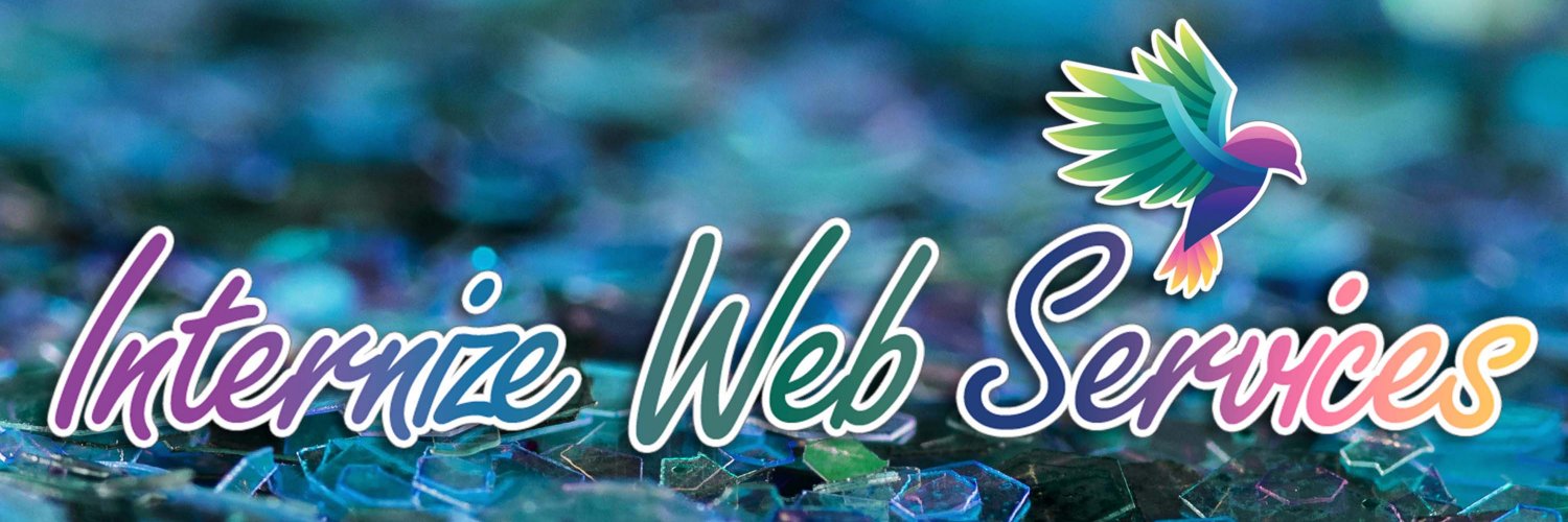 Internize's profile banner image