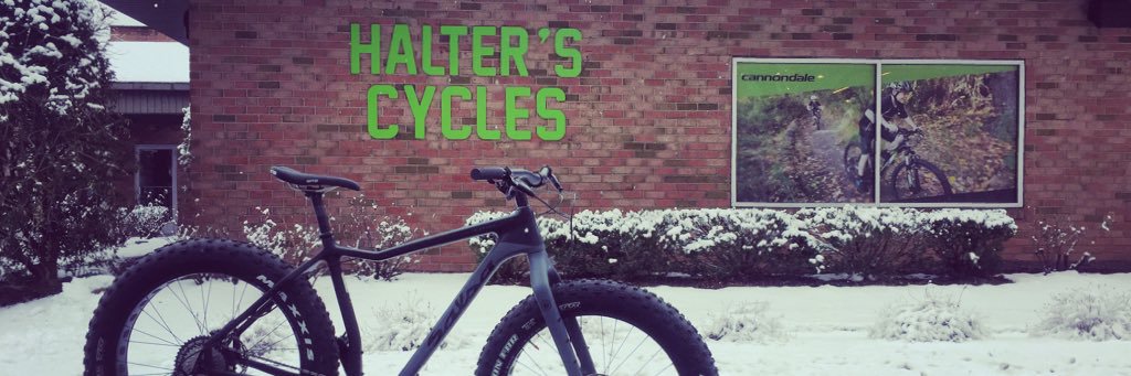 HaltersCycles's profile banner image