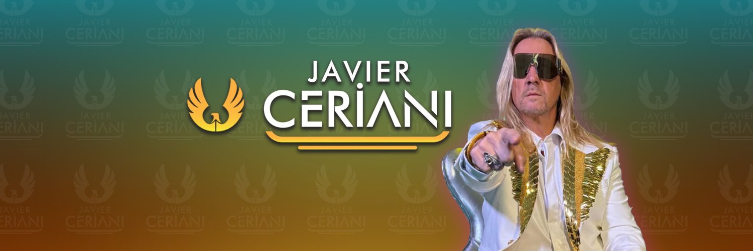 JavierCeriani's profile banner image