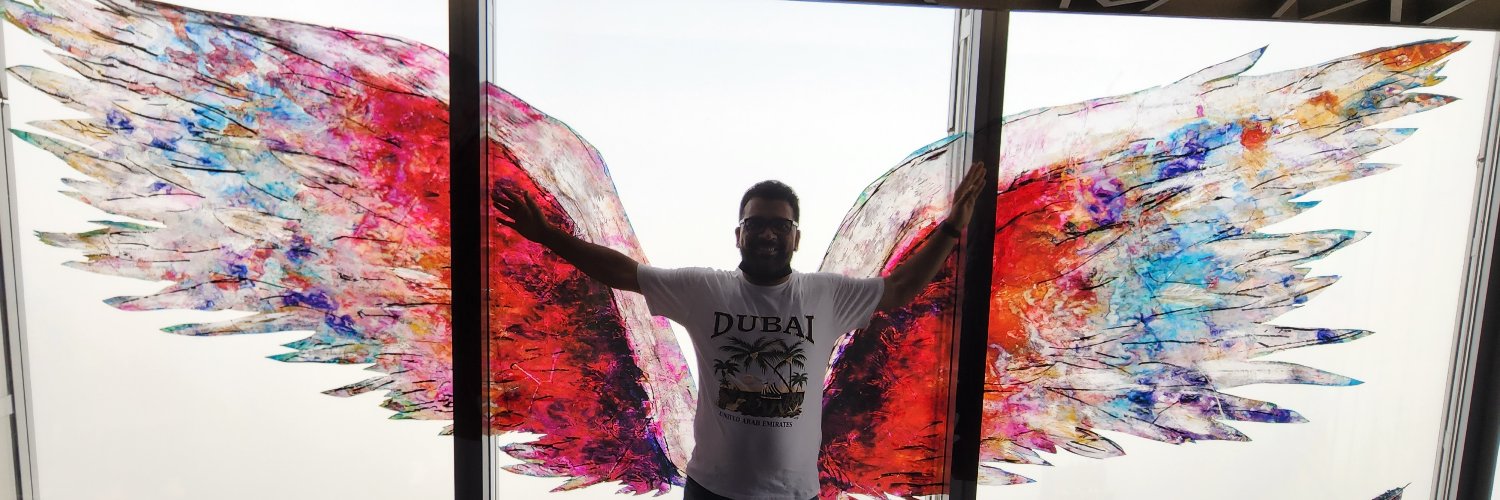 dineshcorrea's profile banner image